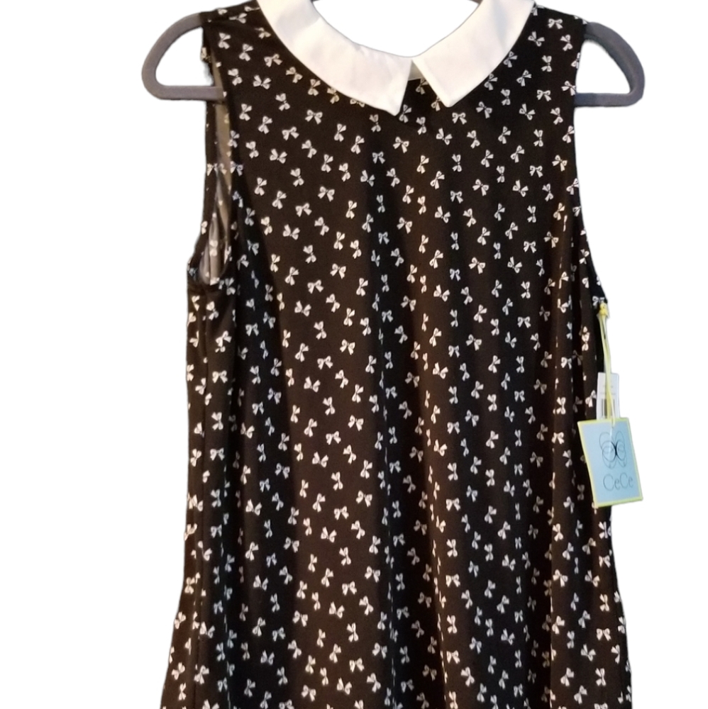 Cece Sleeveless Blouse